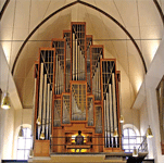 Grenzing Orgel, Hanau