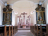 Kreuzkapelle Großostheim