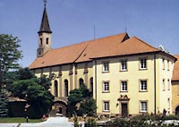 Wallfahrtskirche Schmerlenbach